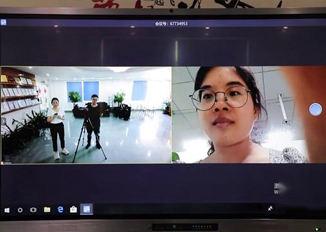 方成教學(xué)會議一體機(jī)讓工作更高效